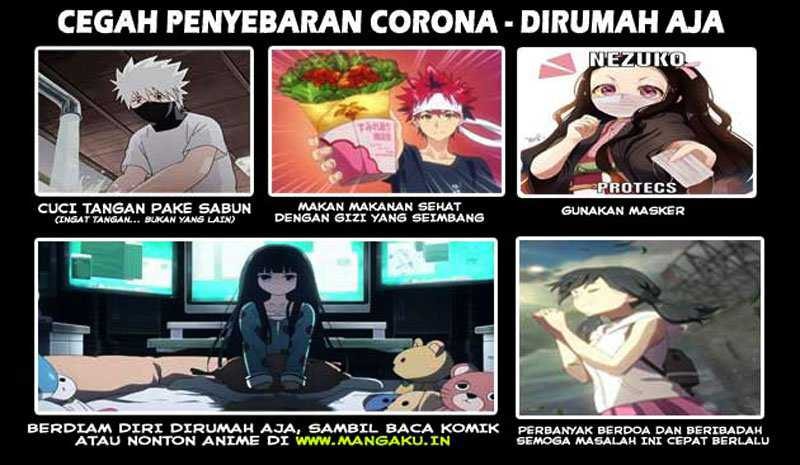 Halaman 1 dari Shuumatsu no Valkyrie Chapter 30.2