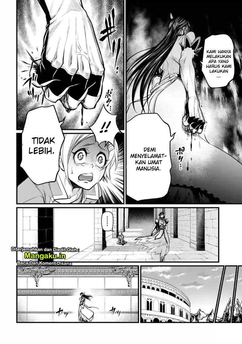Halaman 10 dari Shuumatsu no Valkyrie Chapter 30.2