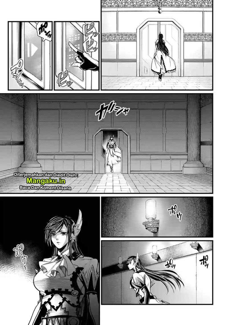 Halaman 11 dari Shuumatsu no Valkyrie Chapter 30.2