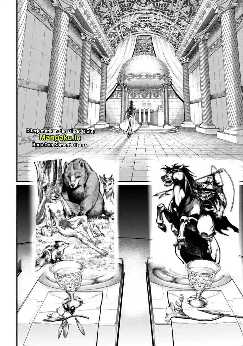 Halaman 12 dari Shuumatsu no Valkyrie Chapter 30.2