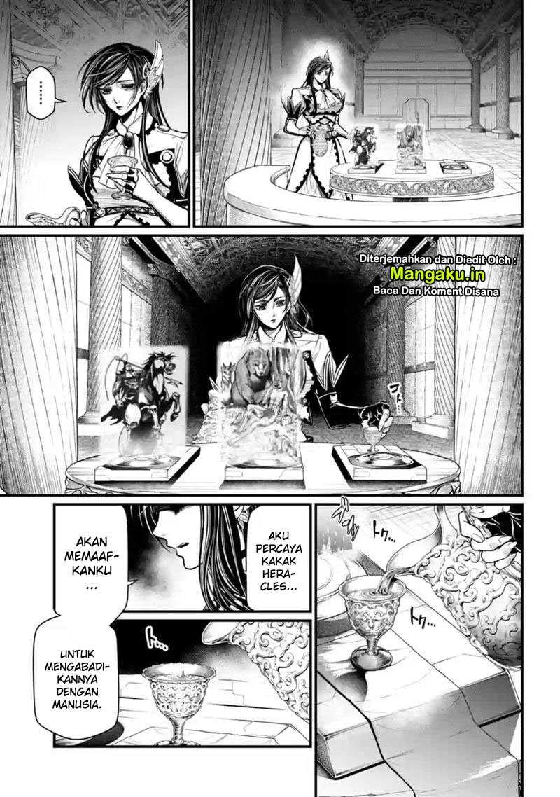Halaman 13 dari Shuumatsu no Valkyrie Chapter 30.2
