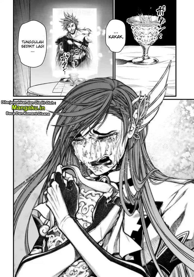 Halaman 14 dari Shuumatsu no Valkyrie Chapter 30.2