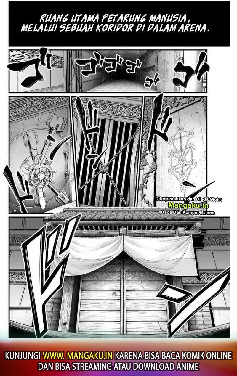 Halaman 16 dari Shuumatsu no Valkyrie Chapter 30.2