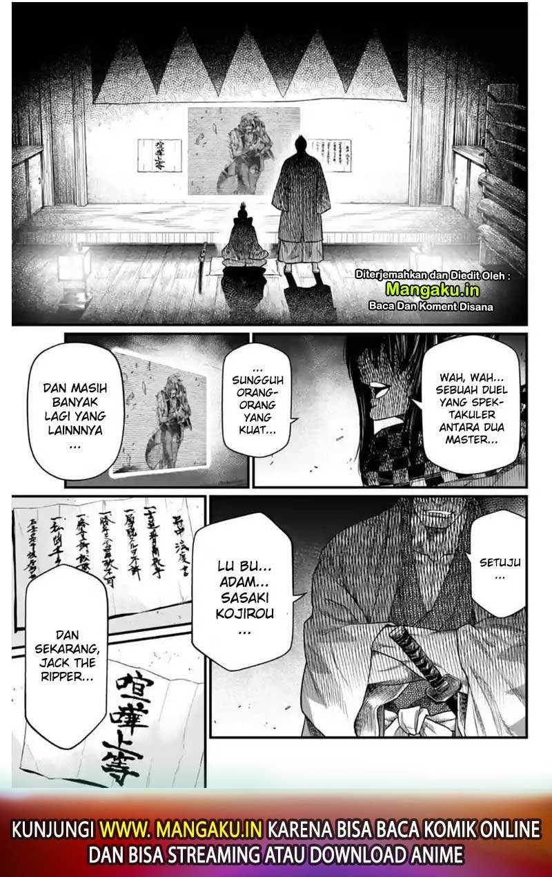 Halaman 17 dari Shuumatsu no Valkyrie Chapter 30.2