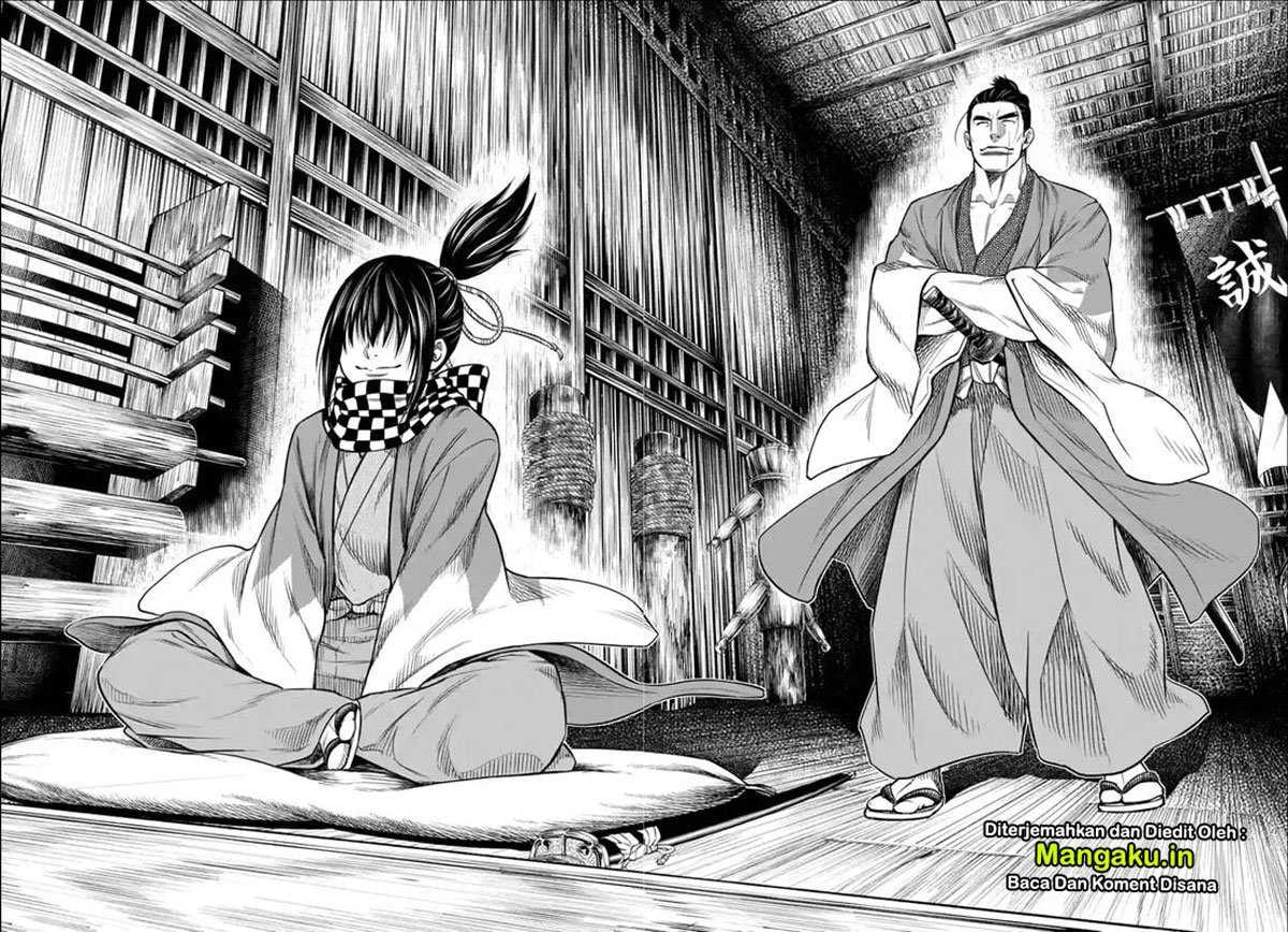 Halaman 20 dari Shuumatsu no Valkyrie Chapter 30.2