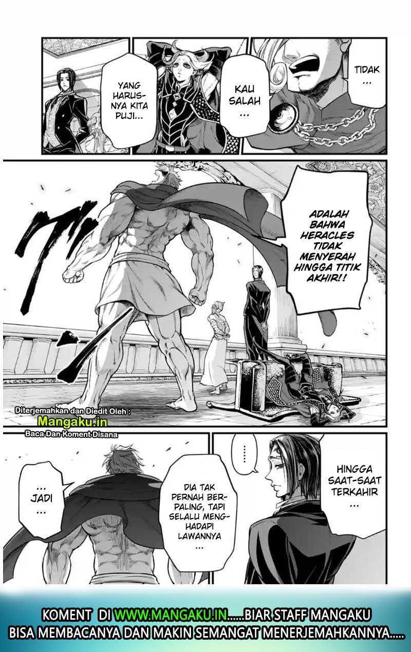 Halaman 3 dari Shuumatsu no Valkyrie Chapter 30.2