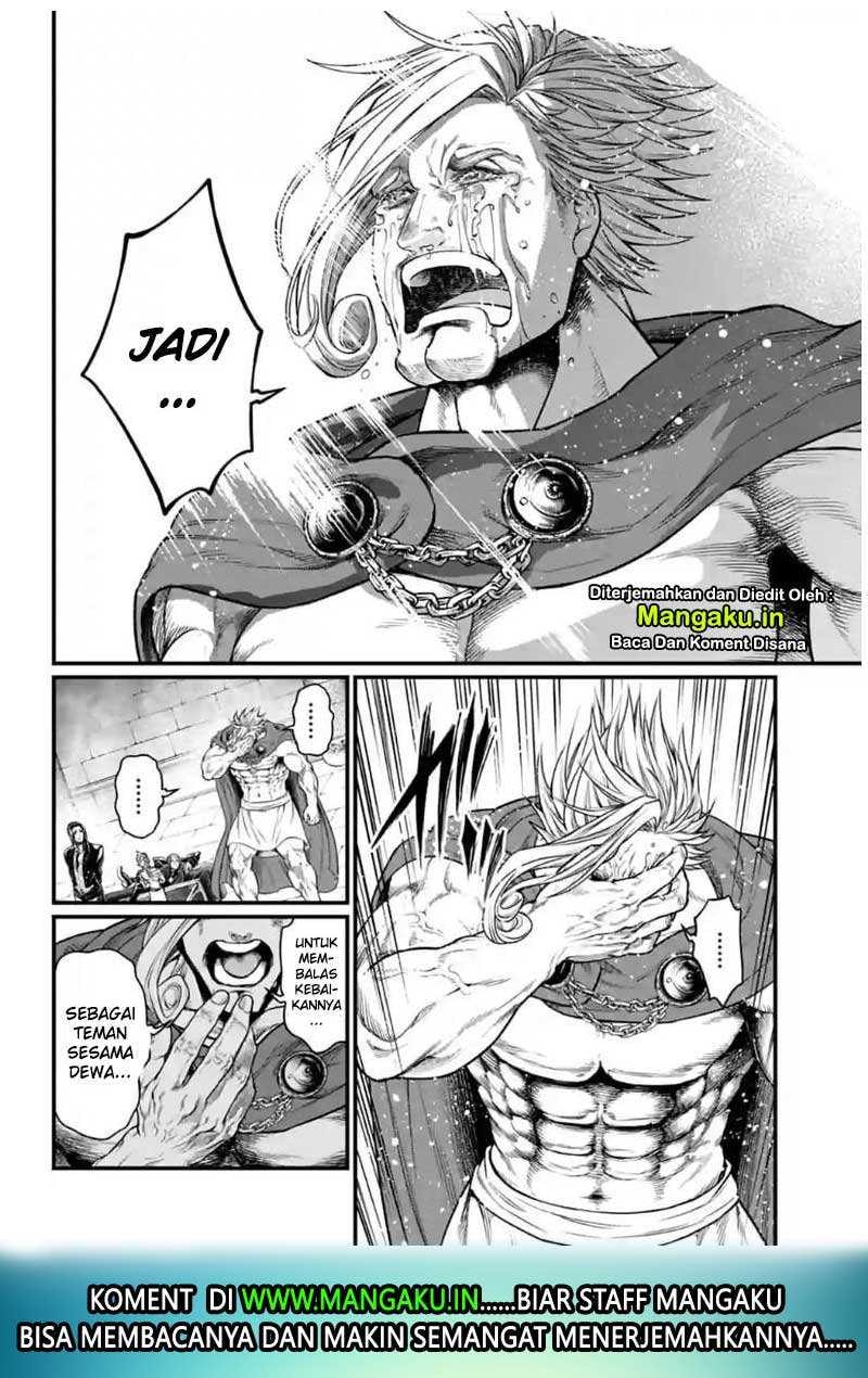 Halaman 4 dari Shuumatsu no Valkyrie Chapter 30.2