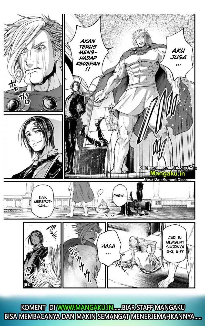Halaman 5 dari Shuumatsu no Valkyrie Chapter 30.2