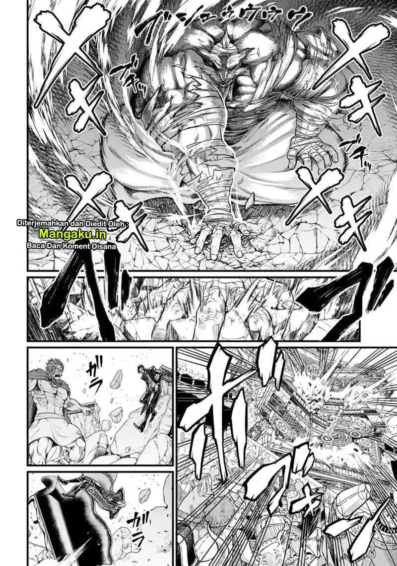 Halaman 6 dari Shuumatsu no Valkyrie Chapter 30.2