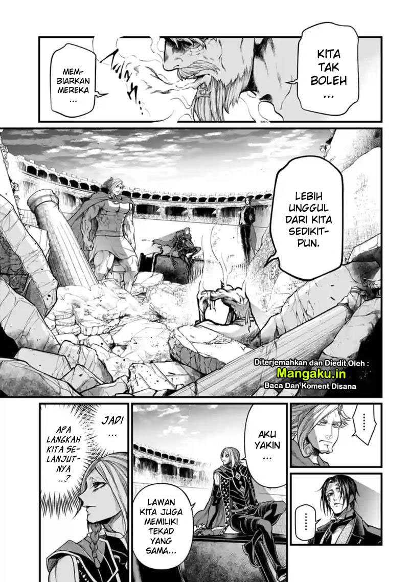 Halaman 7 dari Shuumatsu no Valkyrie Chapter 30.2