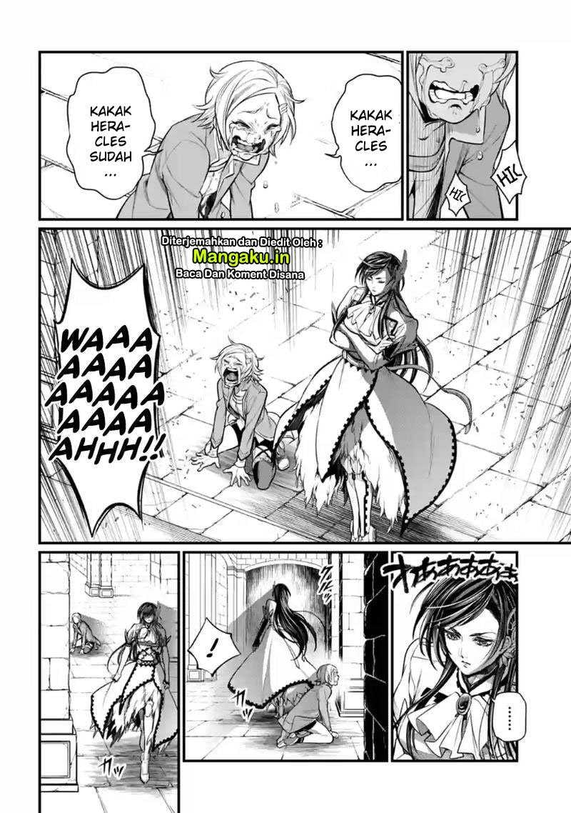 Halaman 8 dari Shuumatsu no Valkyrie Chapter 30.2