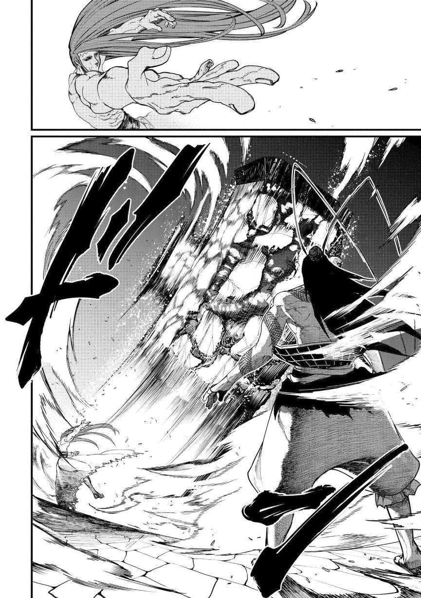 Halaman 11 dari Shuumatsu no Valkyrie Chapter 5