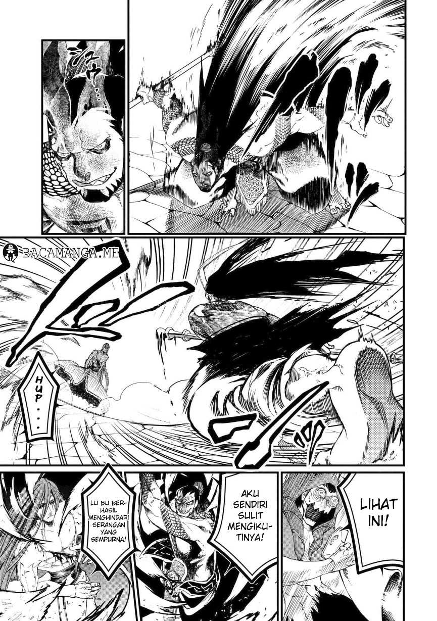 Halaman 14 dari Shuumatsu no Valkyrie Chapter 5