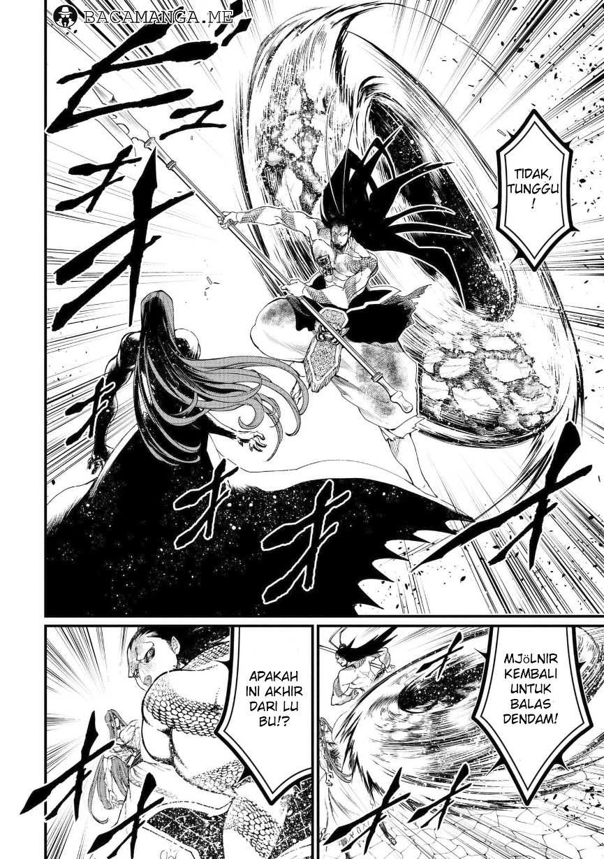 Halaman 15 dari Shuumatsu no Valkyrie Chapter 5