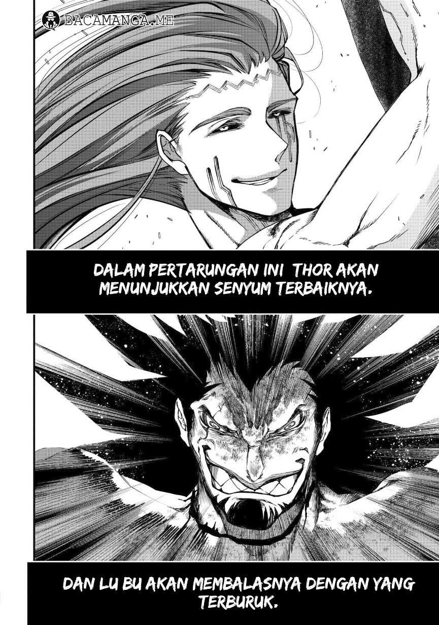 Halaman 19 dari Shuumatsu no Valkyrie Chapter 5