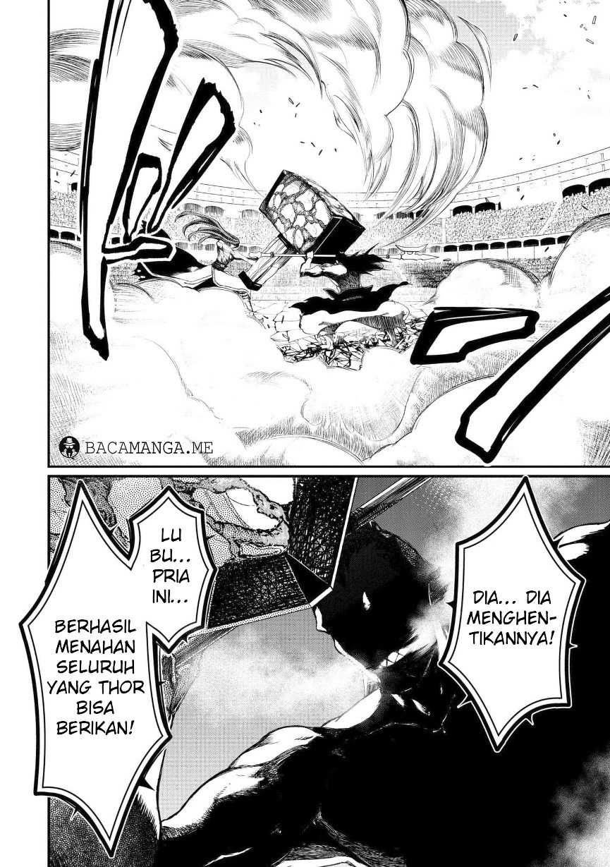 Halaman 21 dari Shuumatsu no Valkyrie Chapter 5