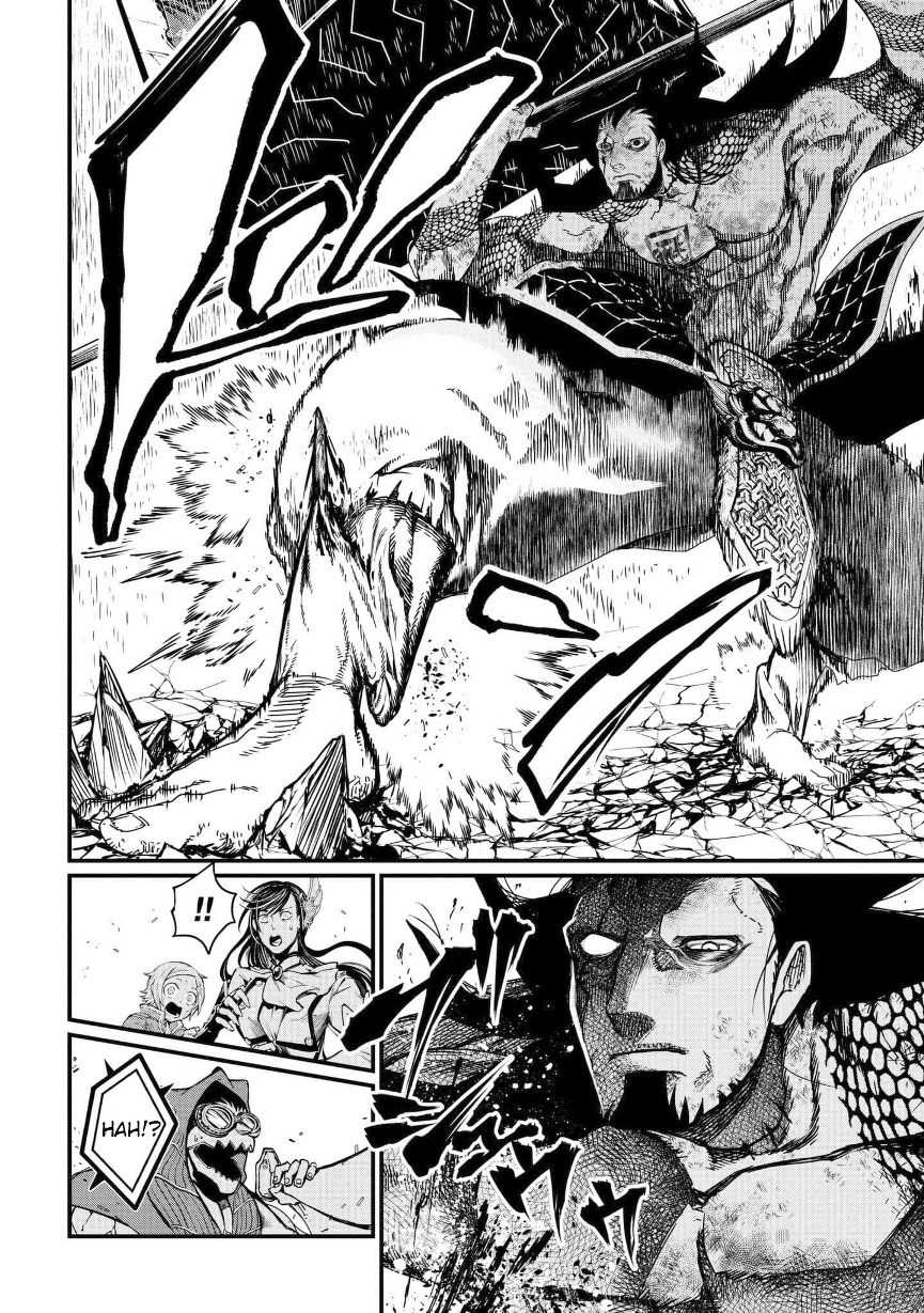 Halaman 23 dari Shuumatsu no Valkyrie Chapter 5