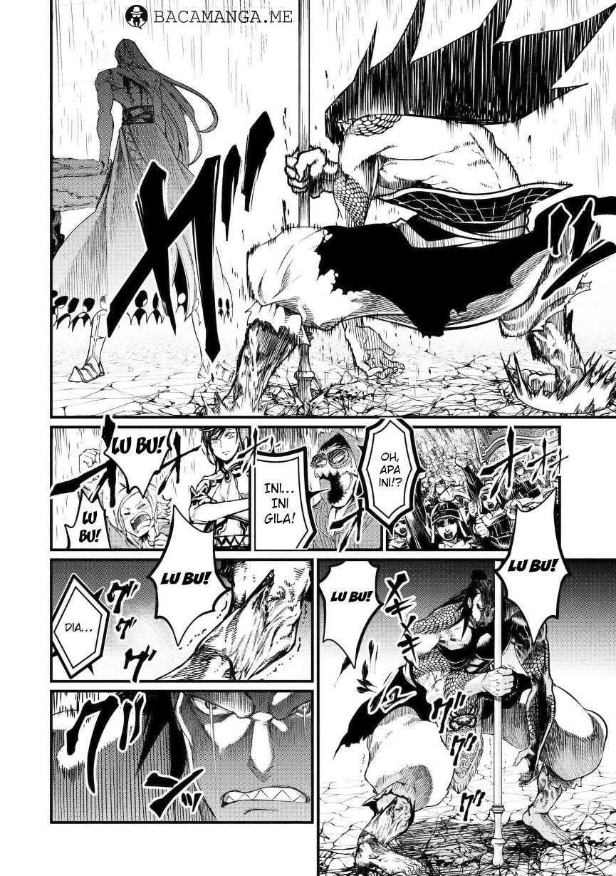 Halaman 31 dari Shuumatsu no Valkyrie Chapter 5