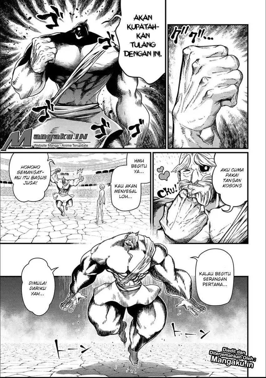 Halaman 6 dari Shuumatsu no Valkyrie Chapter 9