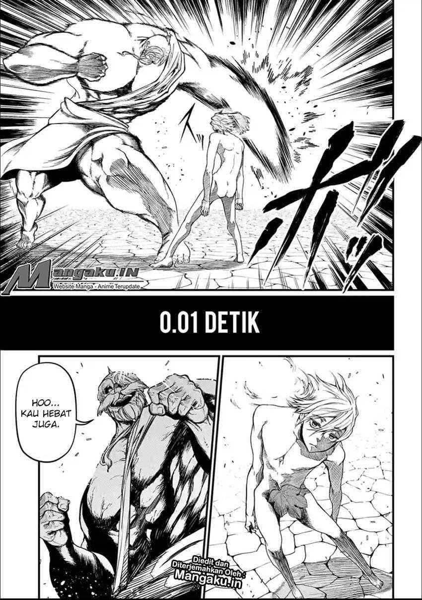 Halaman 8 dari Shuumatsu no Valkyrie Chapter 9
