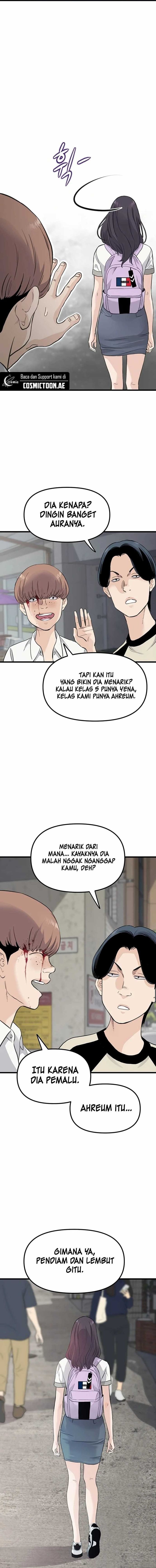 The Silent Transfer Student Chapter 1 – halaman 12