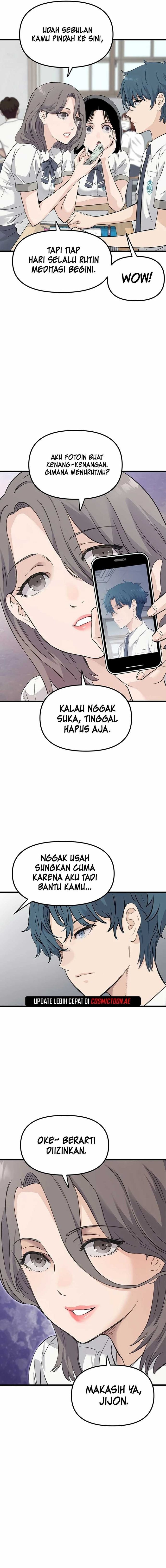 The Silent Transfer Student Chapter 1 – halaman 15