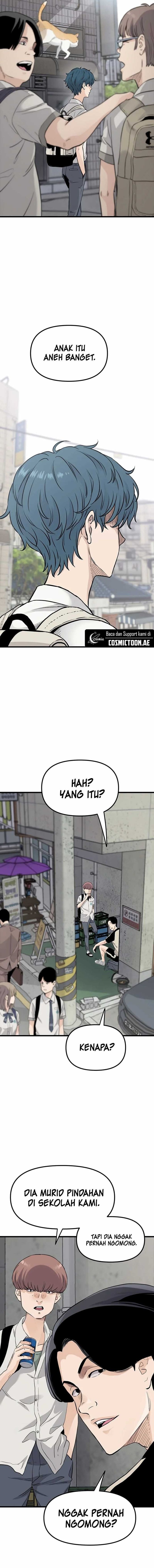 The Silent Transfer Student Chapter 1 – halaman 2