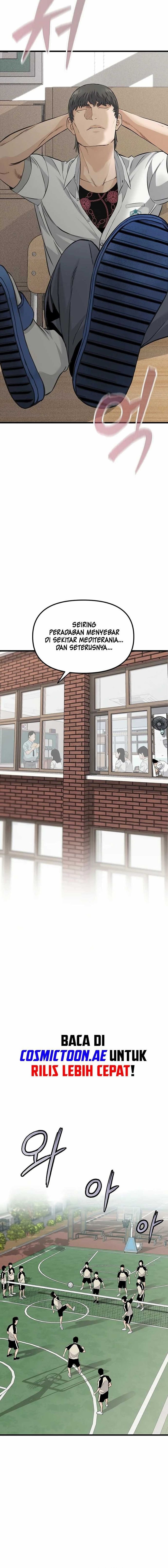 The Silent Transfer Student Chapter 1 – halaman 21