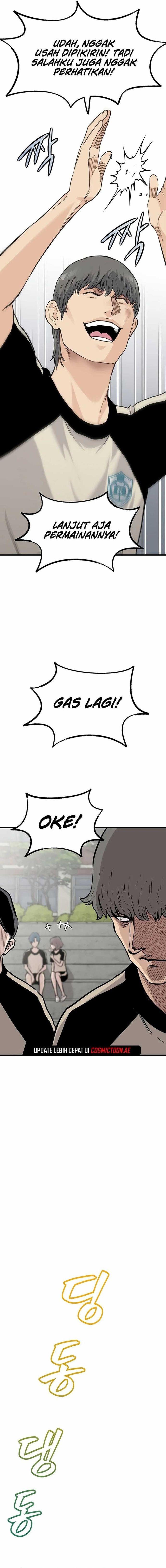 The Silent Transfer Student Chapter 1 – halaman 26