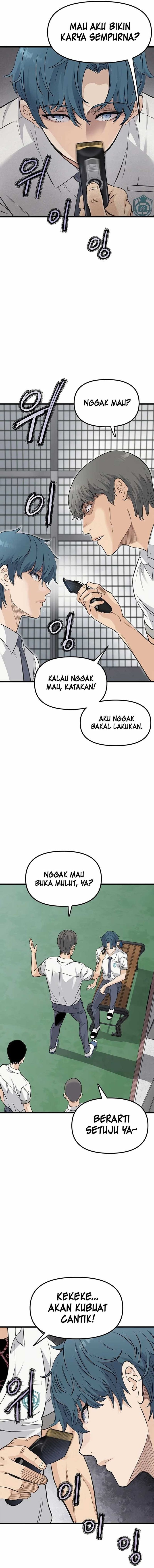 The Silent Transfer Student Chapter 1 – halaman 34