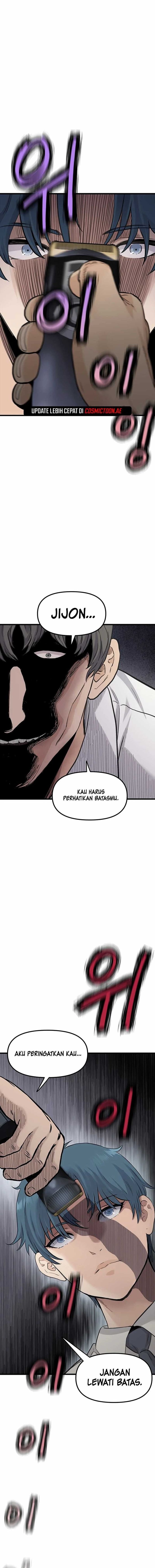 The Silent Transfer Student Chapter 1 – halaman 35