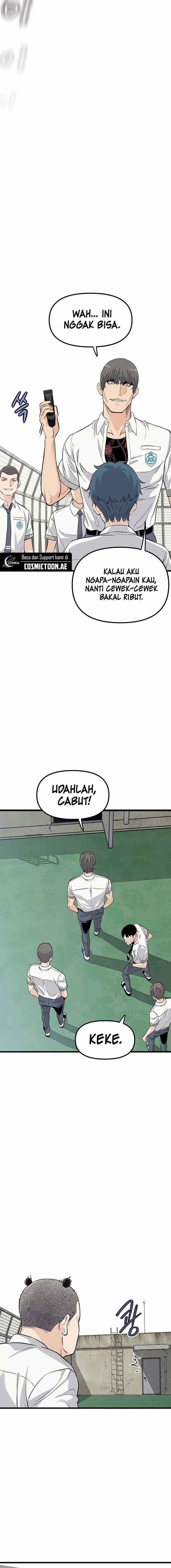 The Silent Transfer Student Chapter 1 – halaman 36