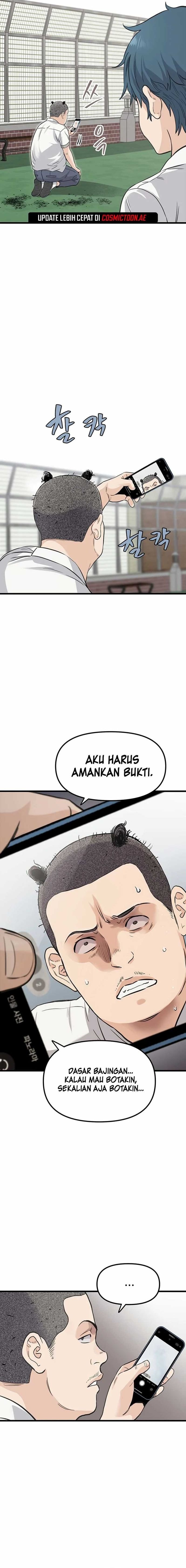 The Silent Transfer Student Chapter 1 – halaman 37