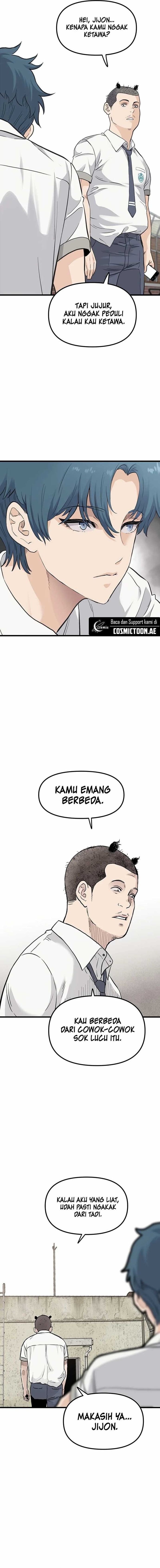 The Silent Transfer Student Chapter 1 – halaman 38