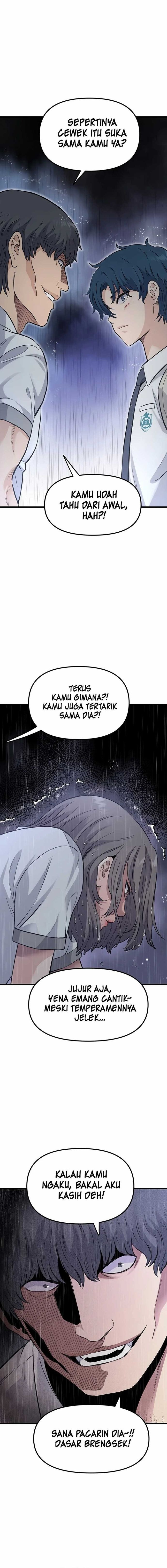The Silent Transfer Student Chapter 1 – halaman 47