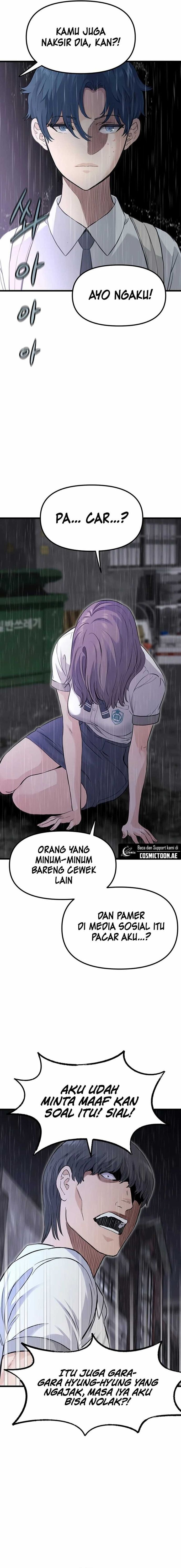 The Silent Transfer Student Chapter 1 – halaman 48