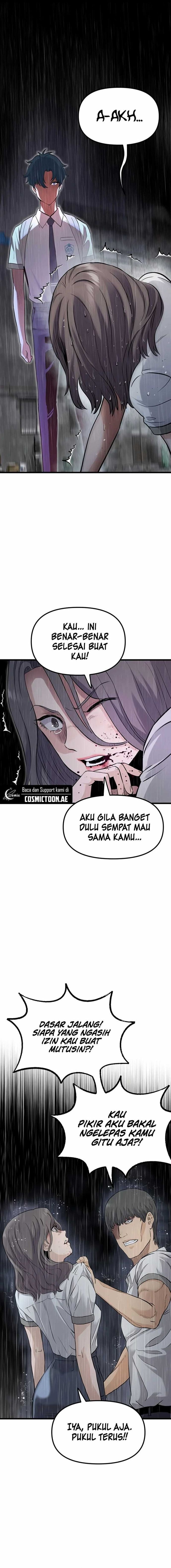 The Silent Transfer Student Chapter 1 – halaman 50