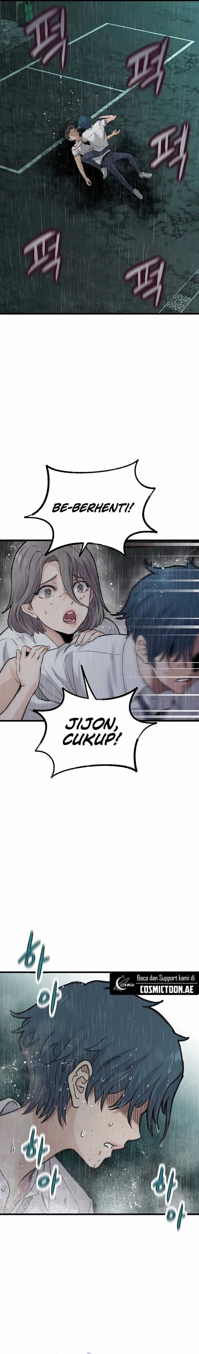The Silent Transfer Student Chapter 1 – halaman 64