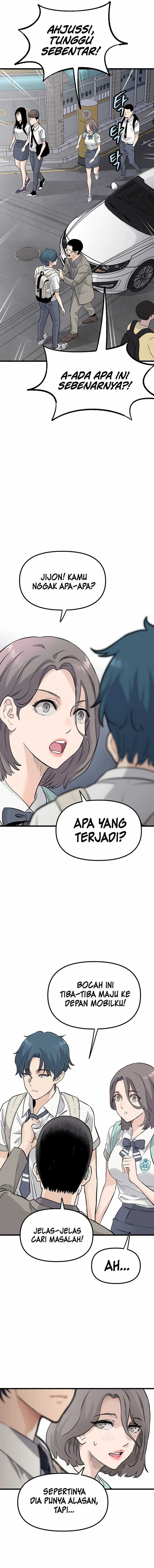 The Silent Transfer Student Chapter 1 – halaman 8