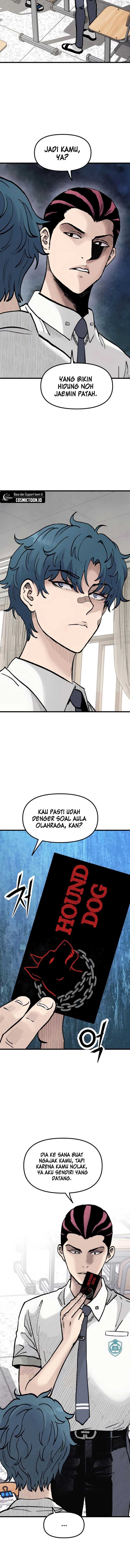 The Silent Transfer Student Chapter 10 – halaman 12