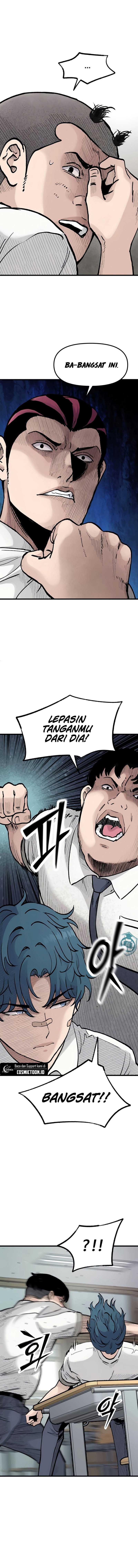 The Silent Transfer Student Chapter 10 – halaman 17
