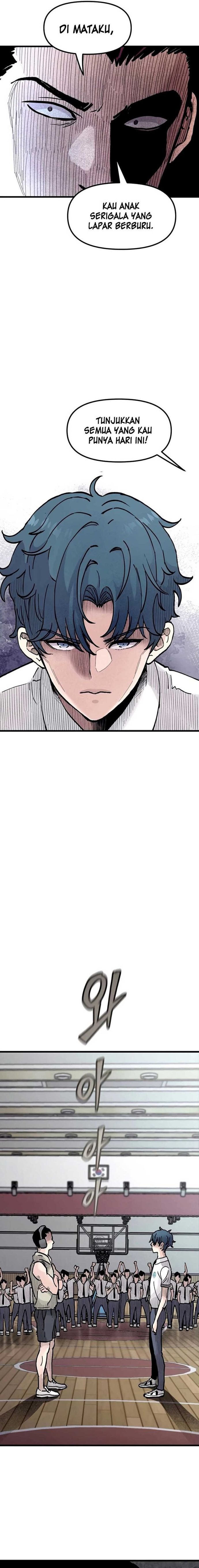 The Silent Transfer Student Chapter 14 – halaman 10