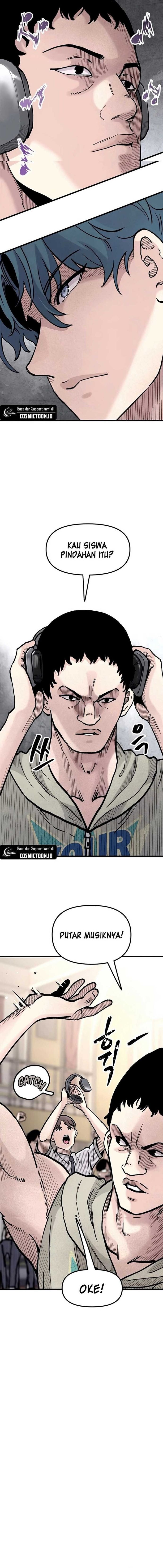 The Silent Transfer Student Chapter 14 – halaman 11