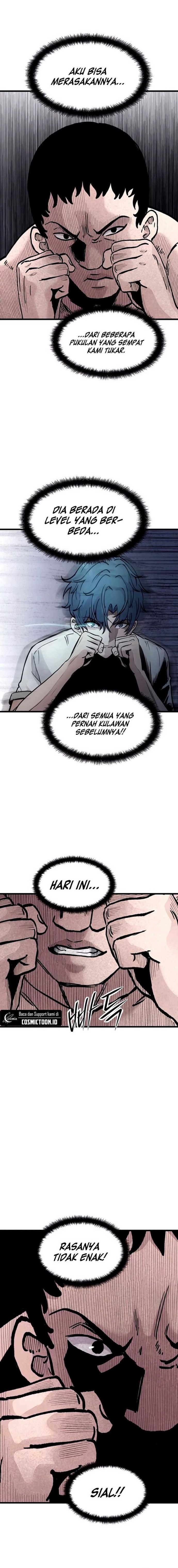 The Silent Transfer Student Chapter 14 – halaman 15