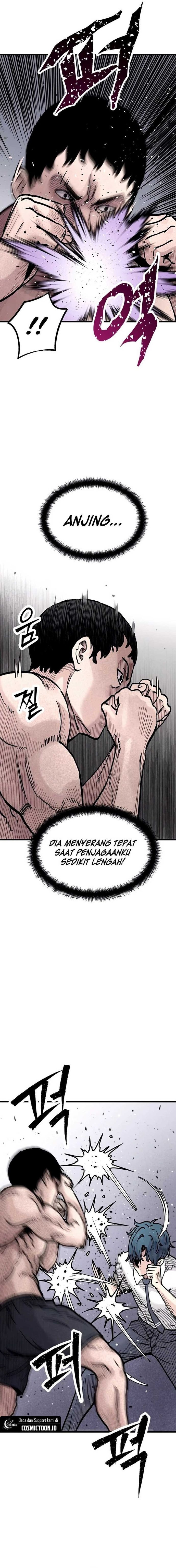 The Silent Transfer Student Chapter 14 – halaman 16