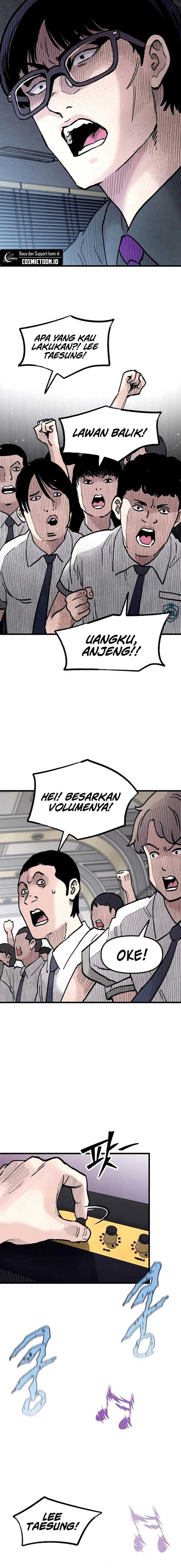 The Silent Transfer Student Chapter 14 – halaman 19