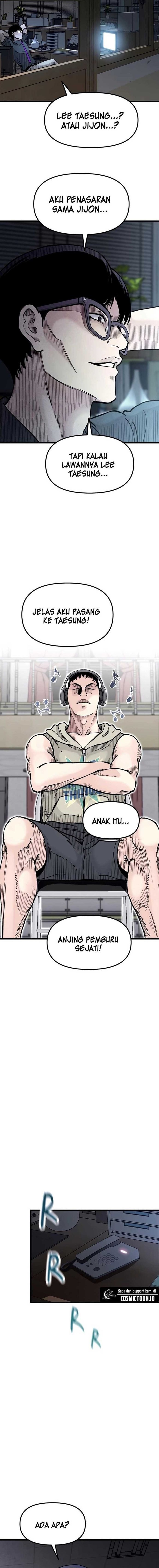 The Silent Transfer Student Chapter 14 – halaman 4