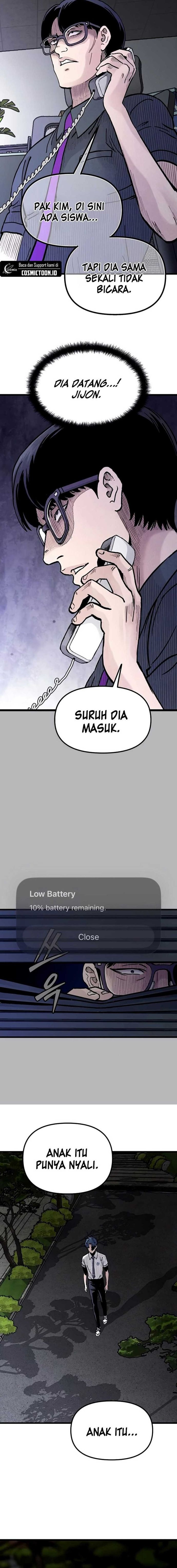 The Silent Transfer Student Chapter 14 – halaman 5