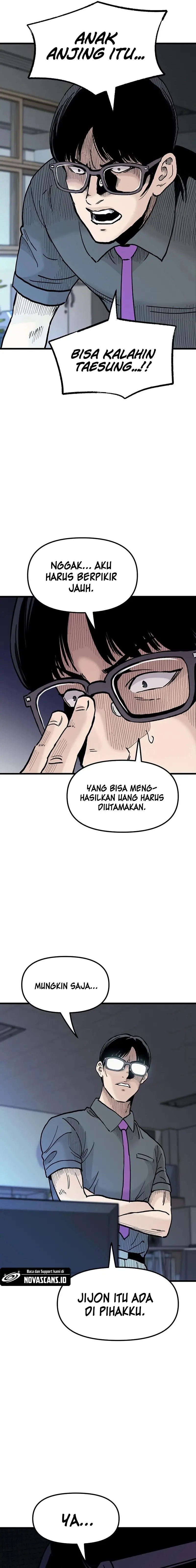 The Silent Transfer Student Chapter 15 – halaman 27