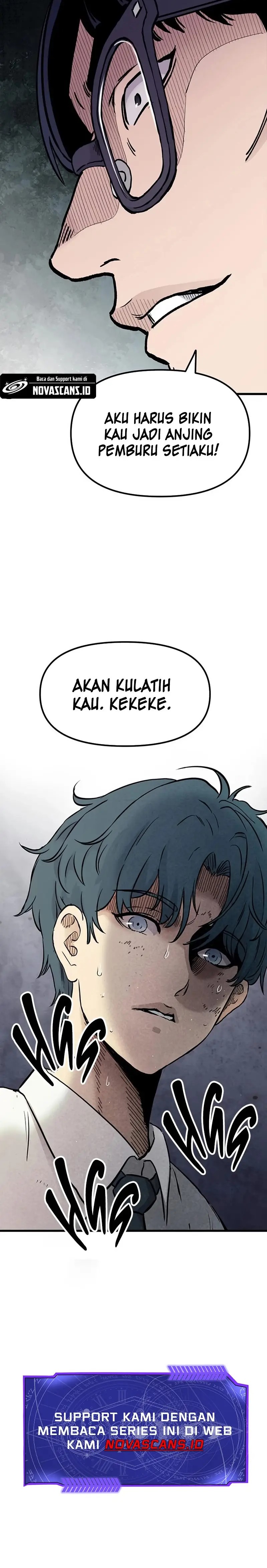 The Silent Transfer Student Chapter 15 – halaman 28